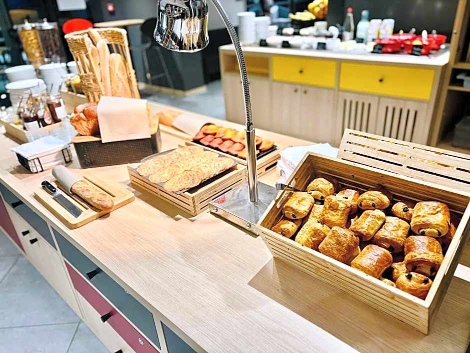 ibis Clermont Ferrand Montferrand