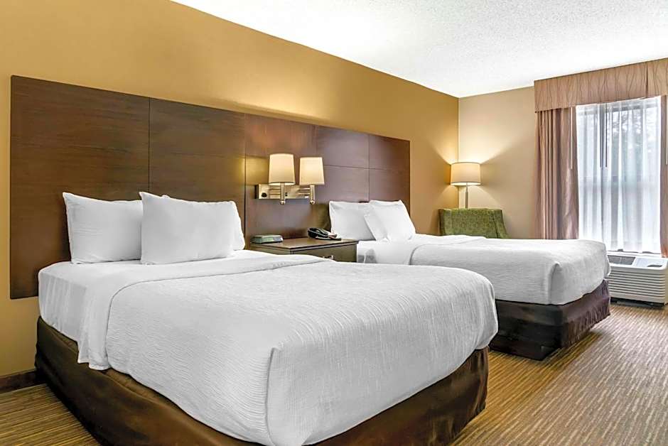 Quality Inn & Suites Monroe