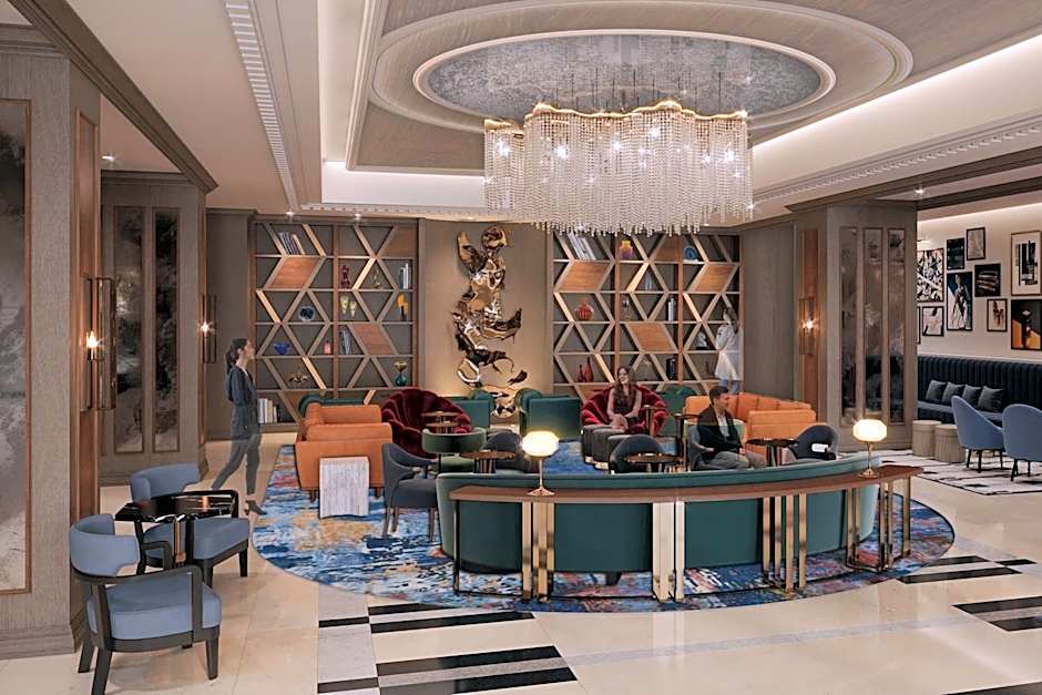The Opus Westchester, Autograph Collection