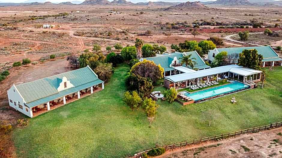 Mooiplaas Guesthouse