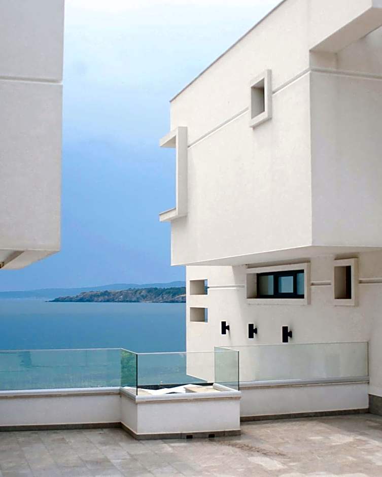 Olive Villas Beach Hotel