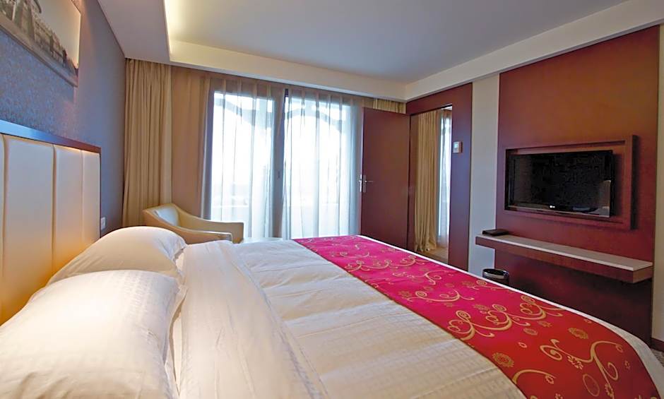 Hôtel Huatian Chinagora