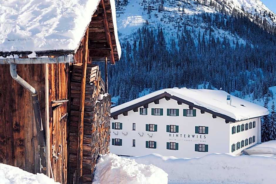 Hinterwies – Ski In / Lodge / Dine