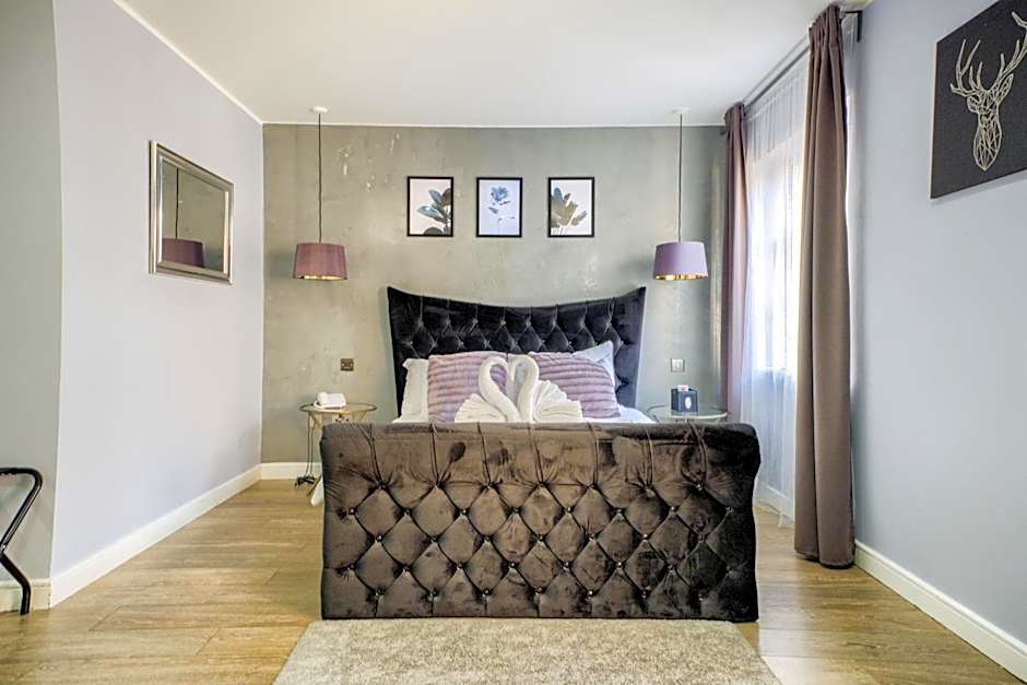 Villare Leicester City Centre hotel