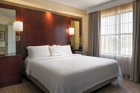 One-Bedroom Suite with Sofa Bed