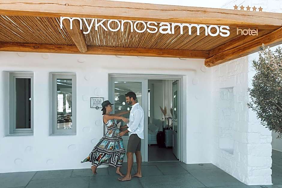Mykonos Ammos Hotel - Small Luxury Hotels of the World