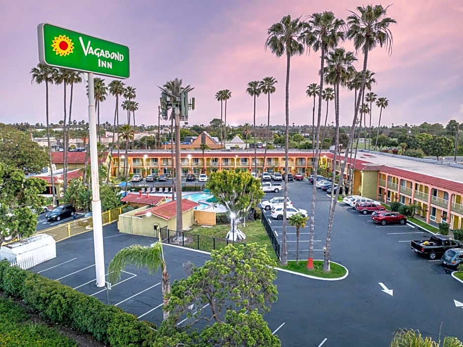 Vagabond Inn Costa Mesa