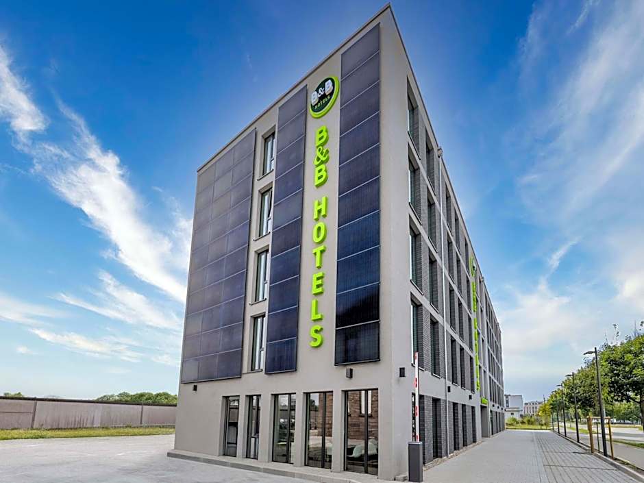 B&B HOTEL Offenburg-Hbf