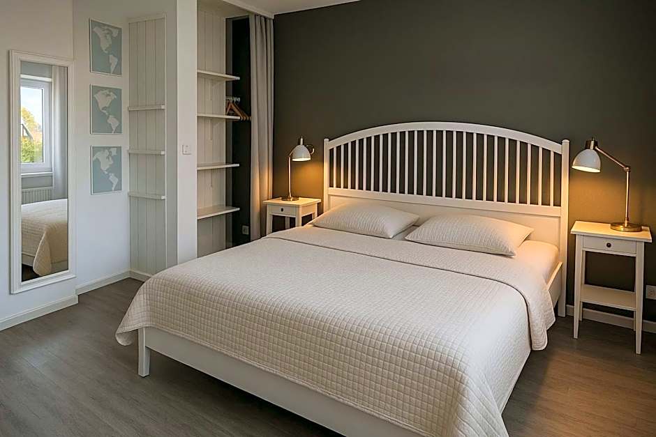 Lodge am Meer