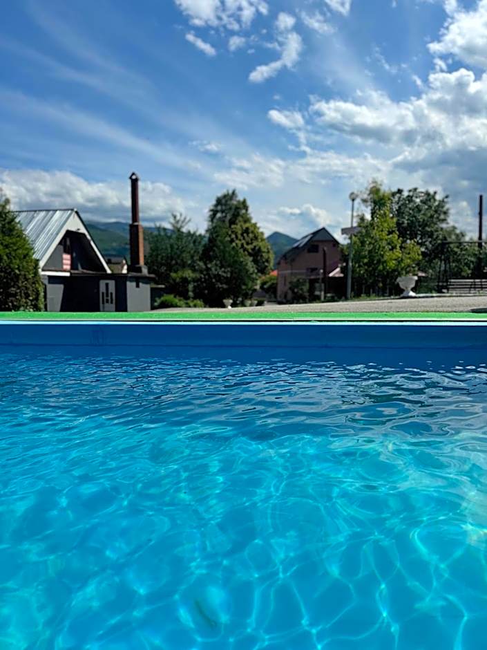 Pensiunea Oșencuța