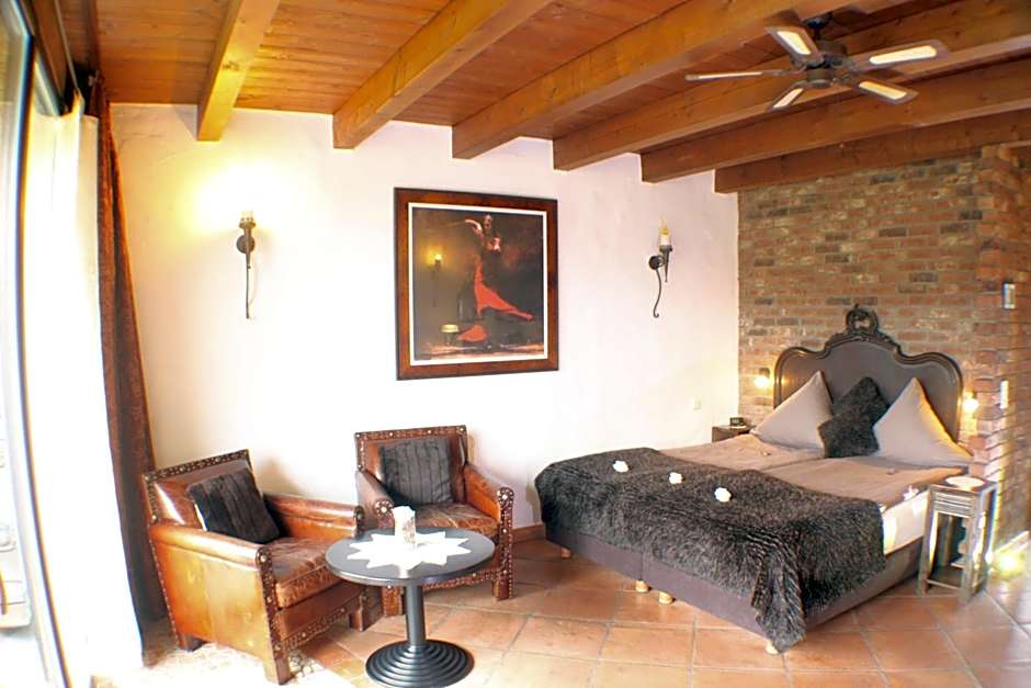 Hazienda Apartmenthotel - Für ein paar Tage oder monatelang