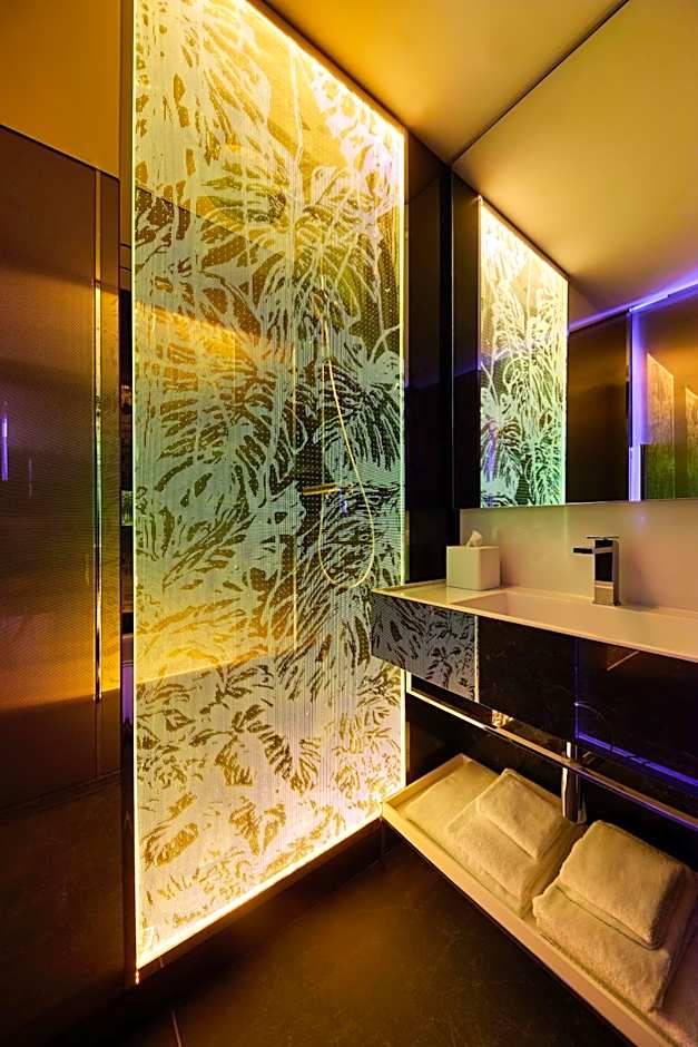 art'otel Rome Piazza Sallustio, Powered by Radisson Hotels