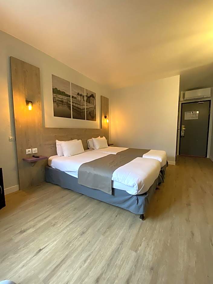 Kyriad Saint Fargeau Ponthierry - Apollonia