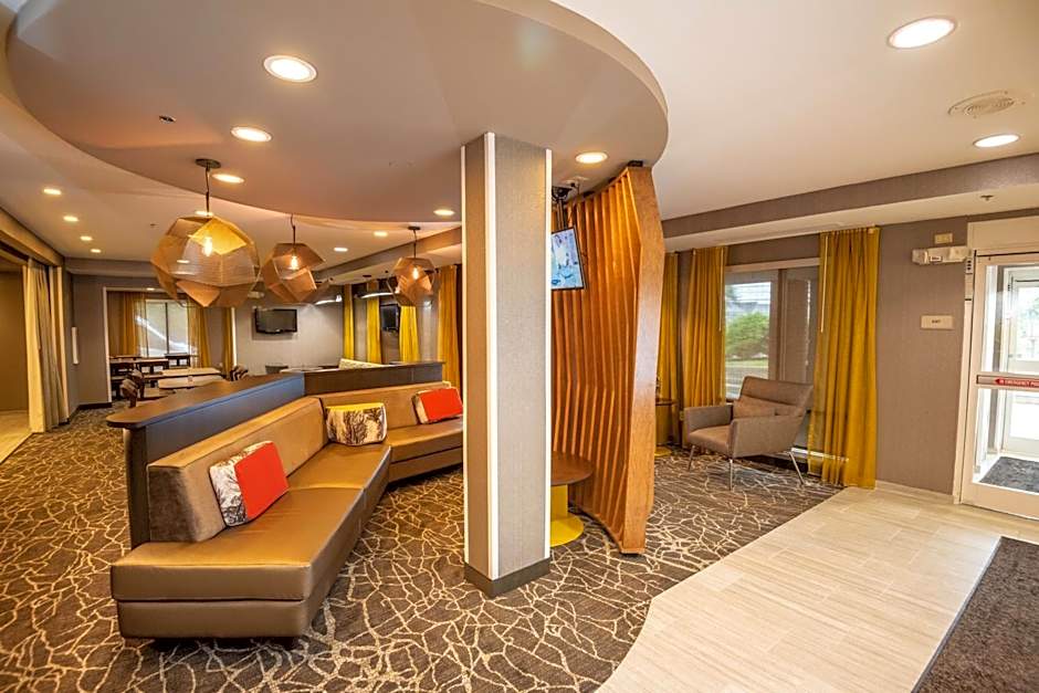 SpringHill Suites by Marriott Columbus Airport Gahanna