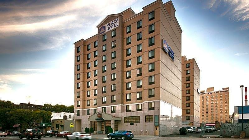 Best Western Plus Plaza Hotel