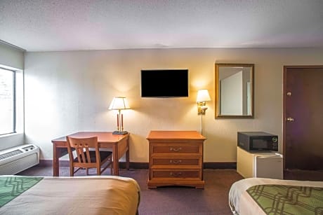2 Double Beds, Nonsmoking
