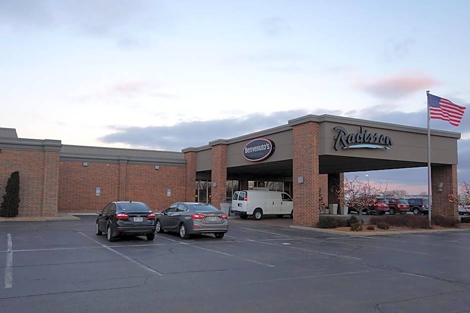 Radisson Hotel and Conference Center Fond du Lac