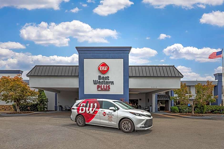 Best Western Plus Madison-Huntsville