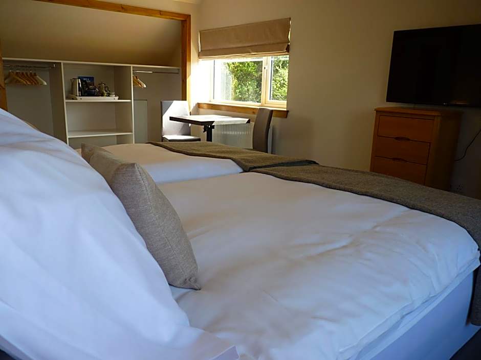 Skye Lodge Dunvegan Skye