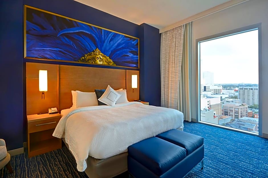 Residence Inn by Marriott New Orleans French Quarter Area/Cen B