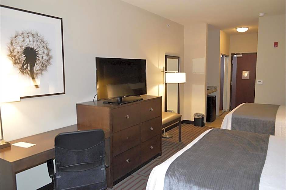 Best Western Plus Stevens County In