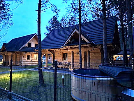 Ośrodek u Polaka-domek góralski