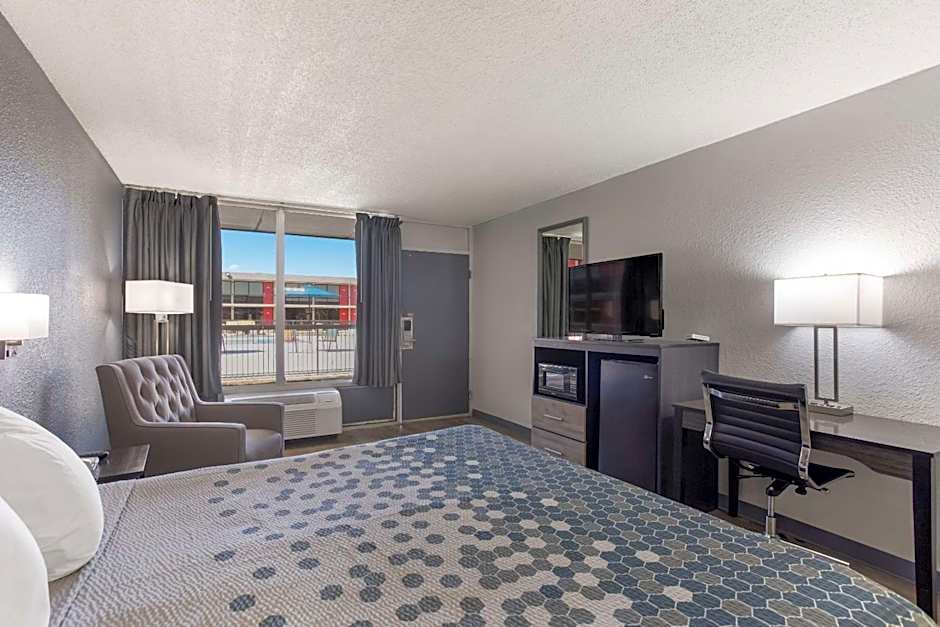 ECONO LODGE CAVE CITY