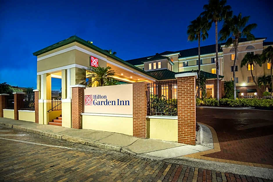 Photo 1 of 29 of Hilton Garden Inn Tampa Ybor Historic District