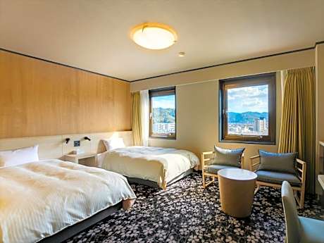 Deluxe Twin Room - Non-Smoking