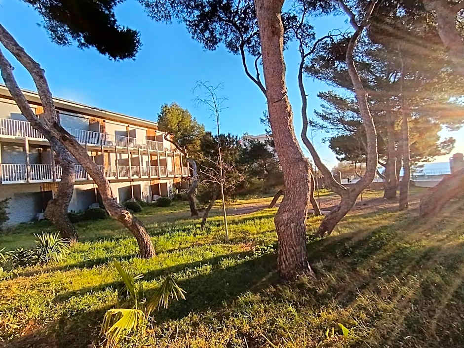 Domaine du Lazaret - Village vacances 3 étoiles en bord de mer