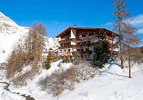 Hotel Garni Bergsonne