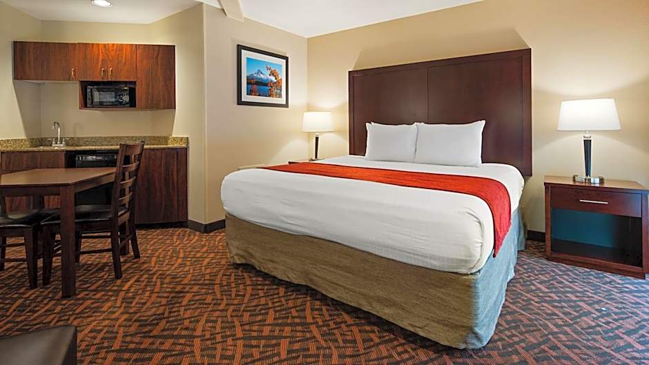 Best Western Pony Soldier Inn-Airport