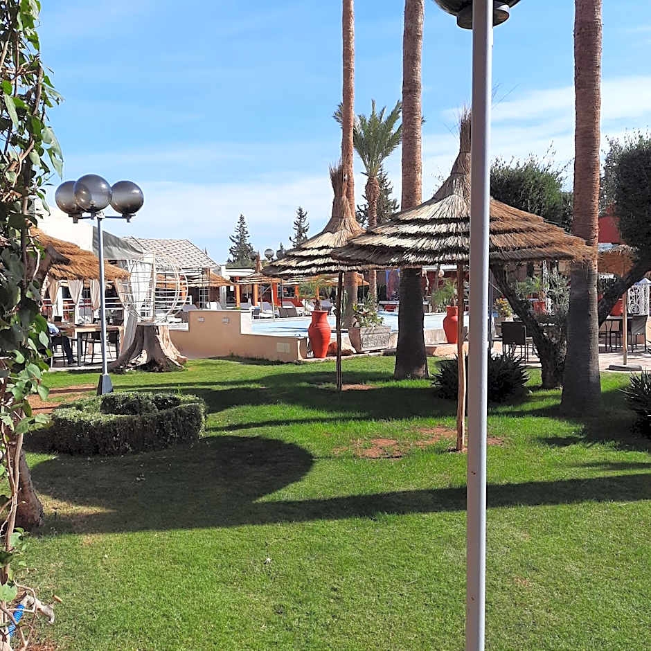 Gîte Rural de Marrakech