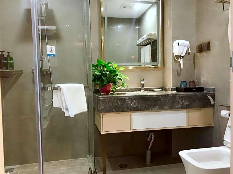 Vx Hefei Lianhua Road Hotel – Hefei, FL
