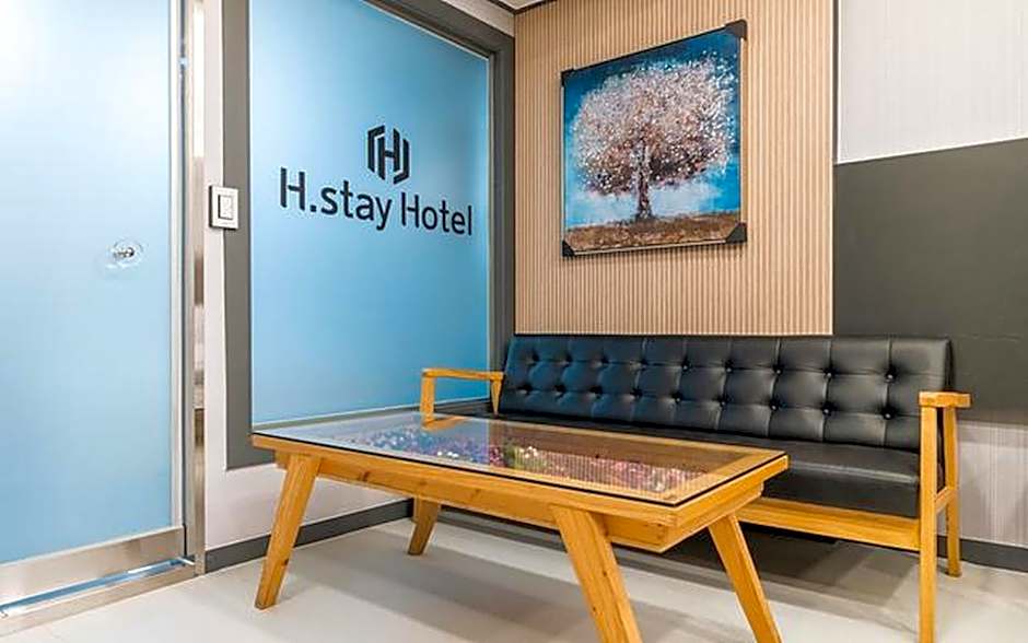 Ansan H.stay Hotel