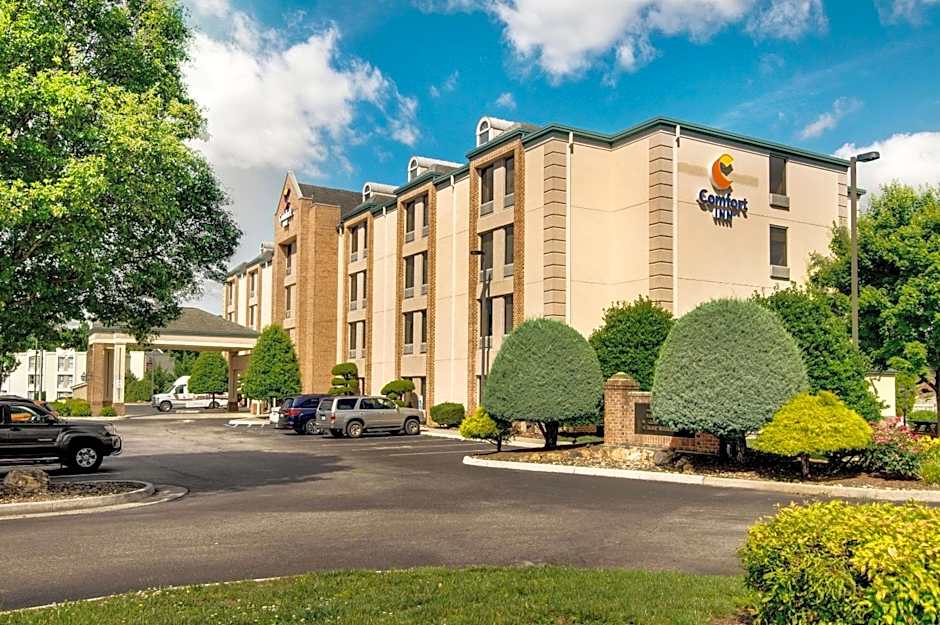 Comfort Inn Airport Roanoke