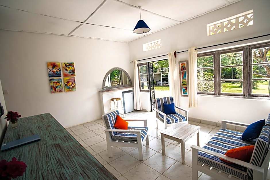 Flamboyant Diani Beach