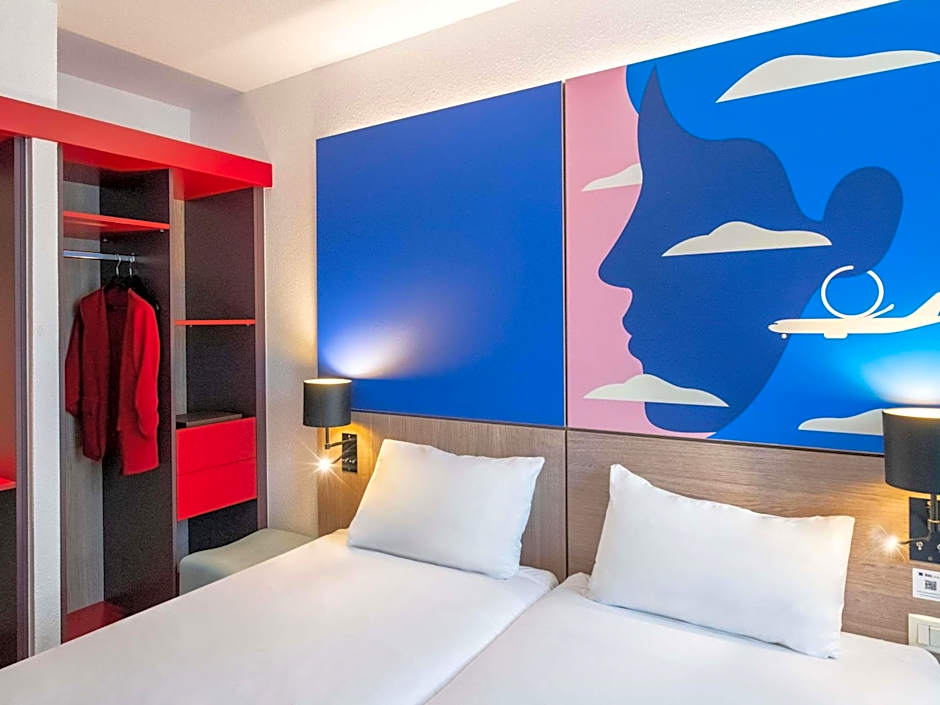 ibis Styles Nice Aéroport Arenas
