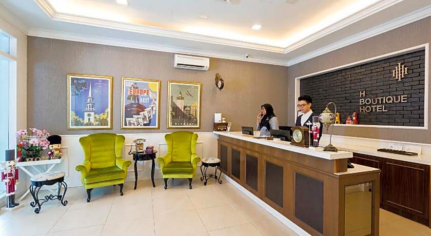 H Boutique Hotel Sri Petaling