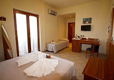 Superior Triple Room