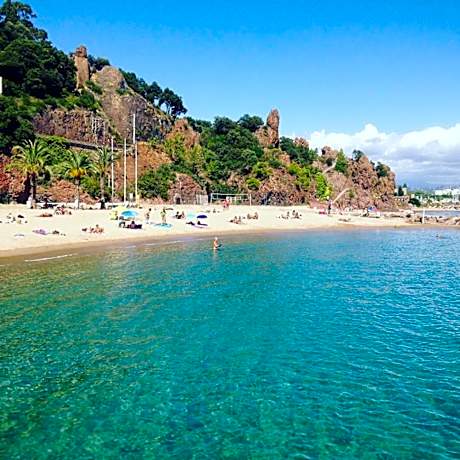 Villa 10 personnes , à 250m des plages