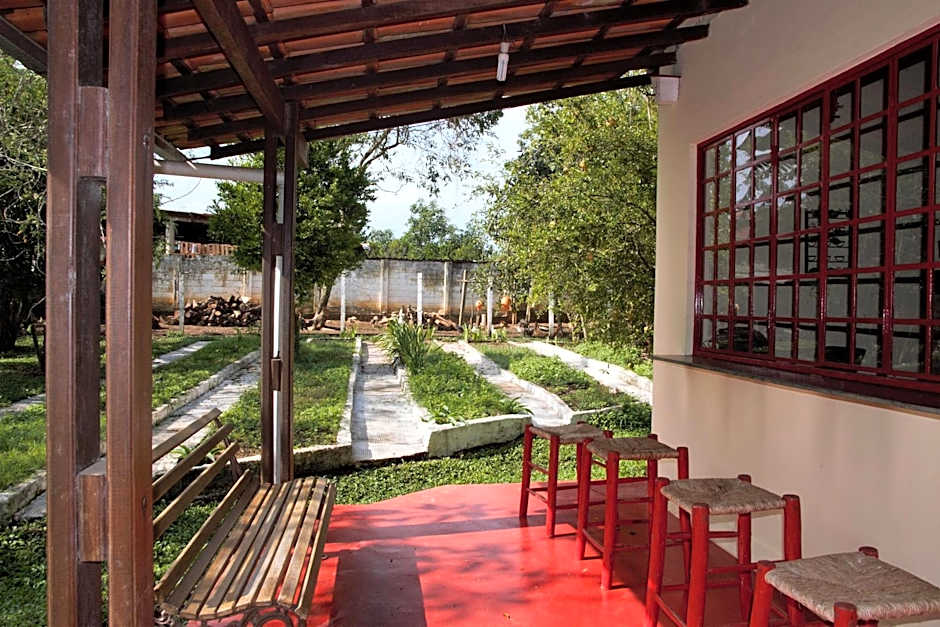 Sitio Estrada Real de Tirandentes