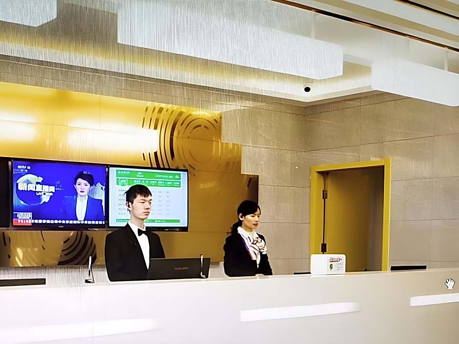 GreenTree Inn Huanggang City Wuxue City Kanjiang Avenue