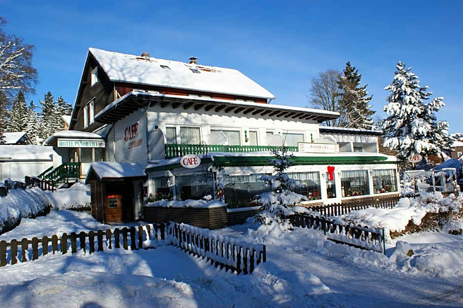 Hotel und Cafe Panorama