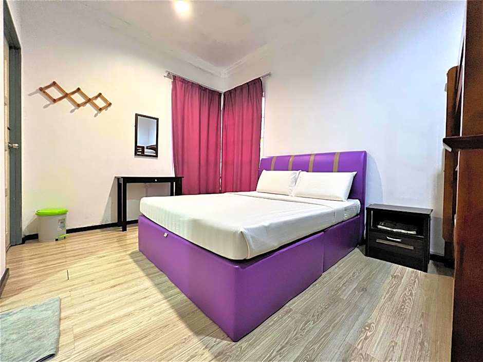 Suang Noh Homestay Kundasang