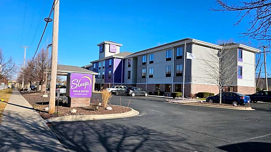 Sleep Inn & Suites Airport