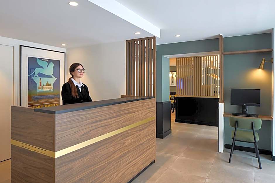 Timhotel Paris Gare De L'Est