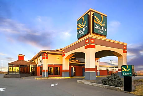 Quality Inn Sidney I-80