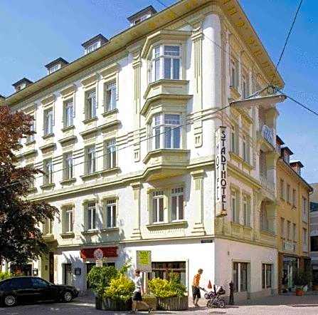 Stadthotel Hauser Eck