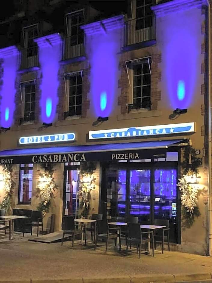 Hôtel Le Casabianca